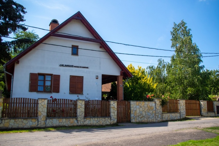 Galambos Vendégház Abaújszántó