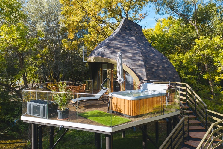 Kormorán Kikötő Szálláshelyek Tiszafüred