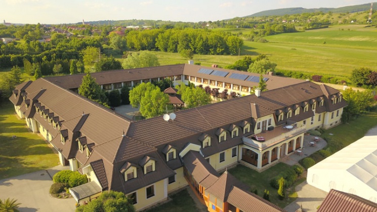 Hétkúti Wellness Hotel Mór