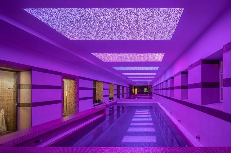 Crystal Spa & Relax Wellness Szalon Tata