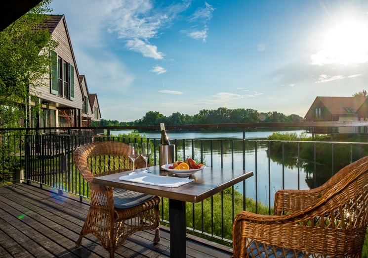 Balneum Apartmanházak Tiszafüred 