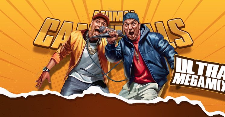 Animal Cannibals koncertek 2026