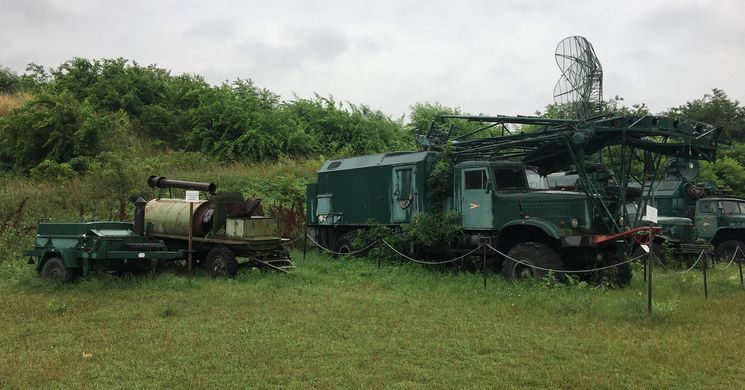 Haditechnikai park Komárom 2026 - különleges élmény a Monostori Erődben
