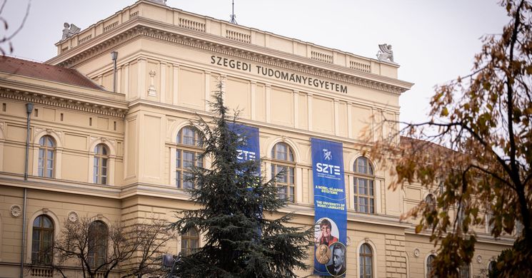 Egyetemi Tavasz Szeged 2026