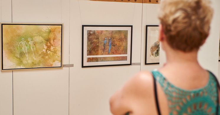 Nagykanizsa kiállítások 2026