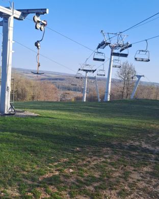 Bakonyi libegőzés 2026 Eplény