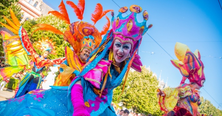 2026. augusztus 20. Debrecen. Ünnepi programok városszerte