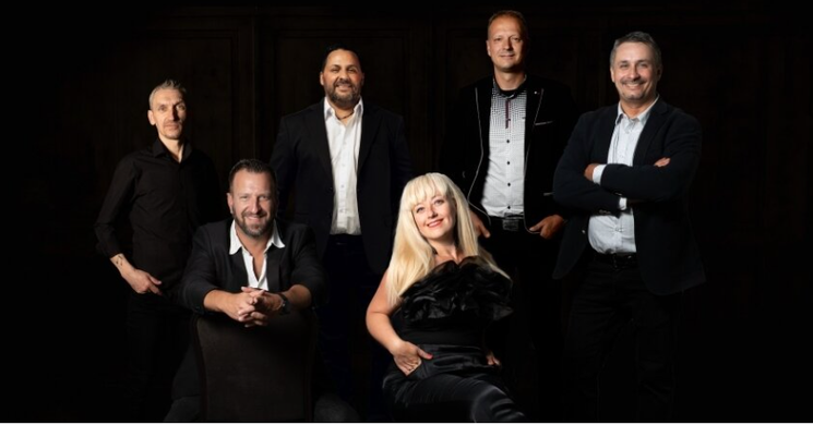 Gyulai Szilveszter zenés táncos gálavacsorával a Wellness Hotel Gyula szállodában