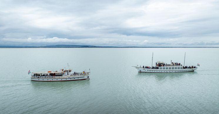 Balatonlellei hajókirándulás és sétahajózás 2026