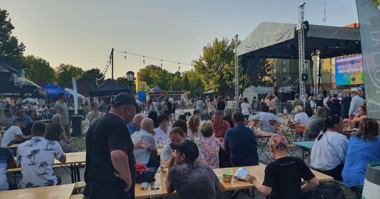 Balatonlellei Borhét 2026