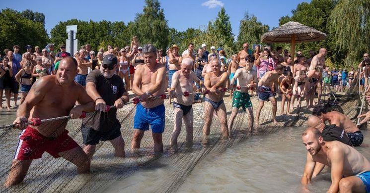 40 Halász Emléknapok 2026 - A Balatoni Halászok Napja Vonyarcvashegyen