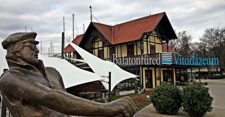 Vitorlázeum programok  Balatonfüred 2026