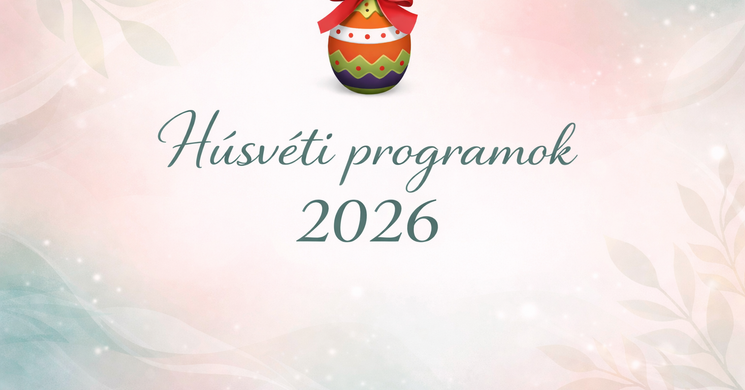 Húsvét a Szarvasi Arborétumban 2026