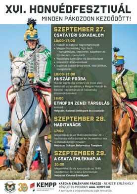 Honvédfesztivál Pákozd 