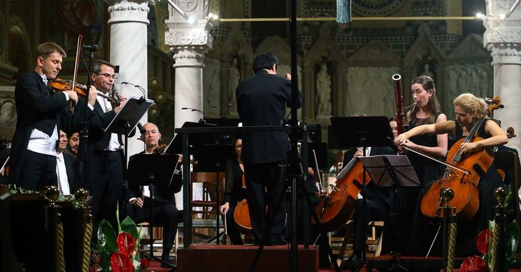 Szent Gellért Fesztivál Szeged 2026. Nemzetközi Zenei Fesztivál