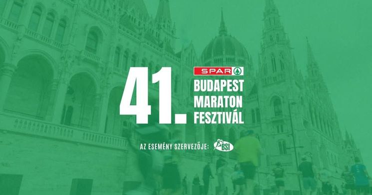 SPAR Budapest Maraton® Fesztivál 2026
