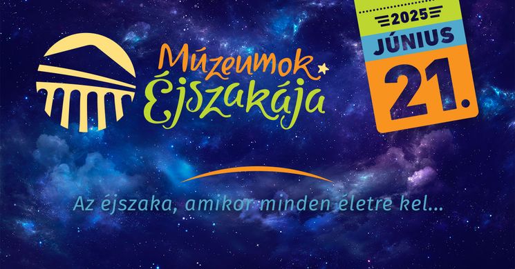 Múzeumok Éjszakája Kalocsa 2025