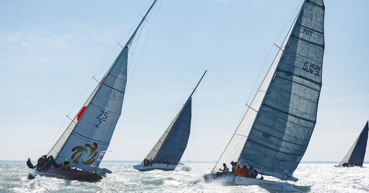 Kékszalag Fesztivál 2026 Balatonfüred - A Balaton Ünnepe