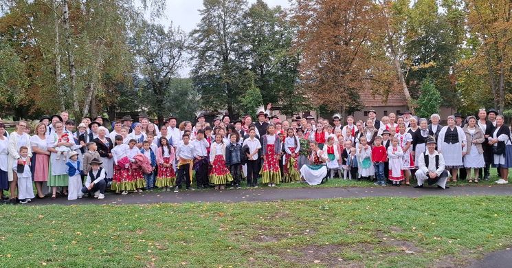 Drégelypalánki Szüreti felvonulás és mulatság 2025