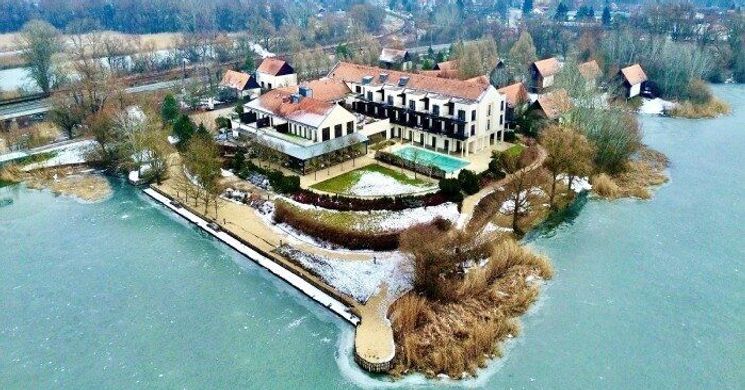 Téli wellness napok Tisza-tó 2026 - romantikus pihenés a Balneum Hotelben