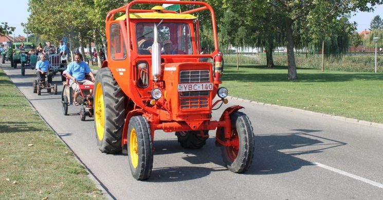 Országos Mezőgazdasági Gépésztalálkozó Mezőkövesd 2026