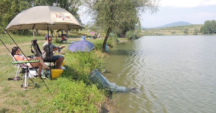 Horgászverseny és Horgásztalálkozó Bogács 2026