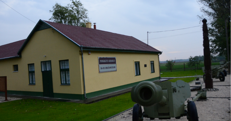 1956-os Múzeum látogatás Kiskunmajsán 2026