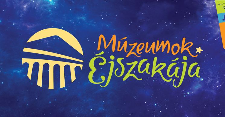 Múzeumok Éjszakája Miskolc Pannon-tenger Múzeum 2025