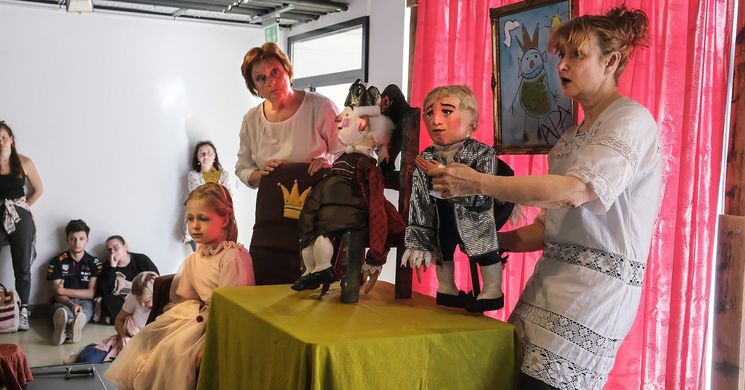 Bábszínház Pécs 2026 - Bábelőadások gyerekeknek 4 éves kortól