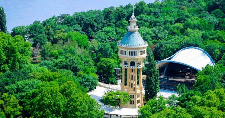 Programok a Margitszigeten 2026 - Események, rendezvények és online jegyvásárlás