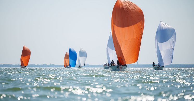 Balatonfüredi vitorlásversenyek 2026