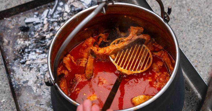 Dunamenti Halfesztivál Mohács 2026