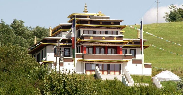 Szabadító Buddha Anya Templom programok 2026