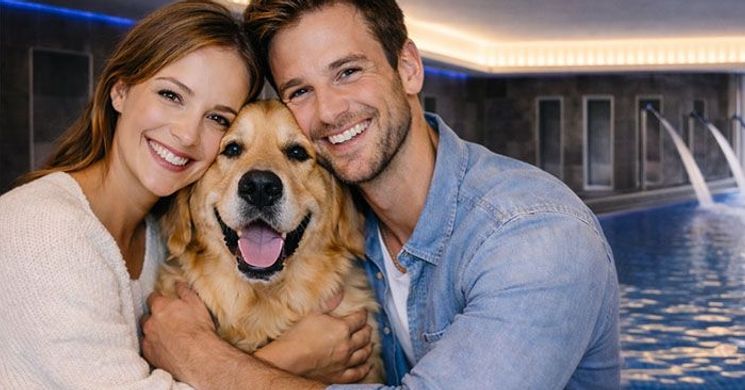 Kutyás pihenés belföldön 2026 - pihenjen kedvencével a hévízi Bonvital Gastro & Wellness Hotelben