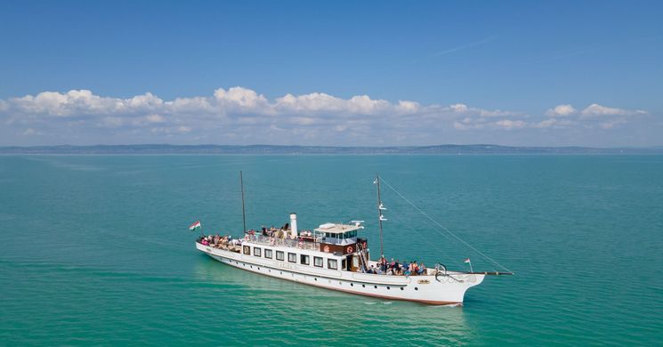 Húsvéti hajókirándulás a Balatonon 2026  - Utazz díjmentesen Kajlával a tavaszi szünetben! 