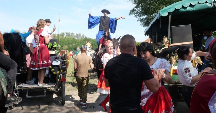 Nyársapáti Szüreti Mulatság 2026