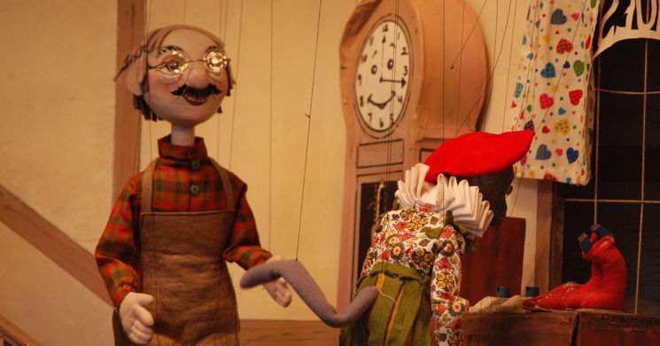 Harlekin Bábszínház előadások Eger 2026