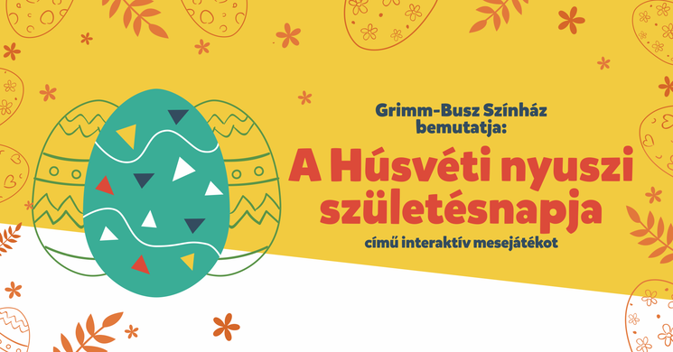 Húsvétoló Felsőgallán 2026