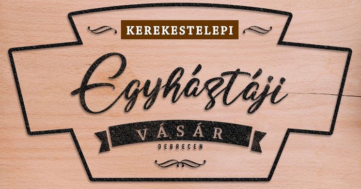 Egyháztáji vásár Debrecen 2026