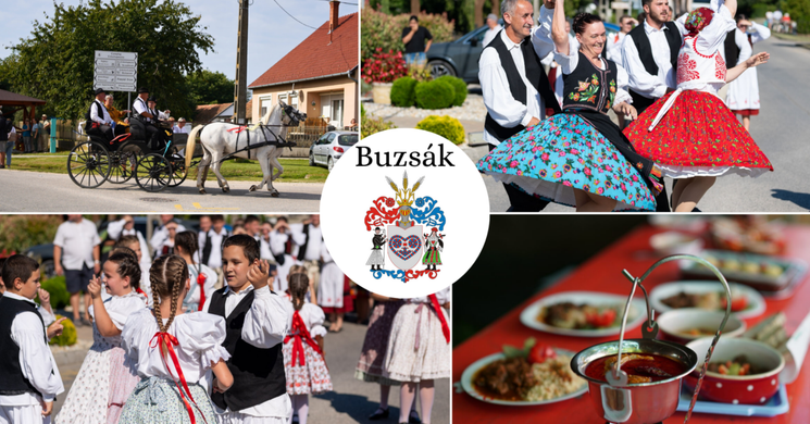 Tájházak Napja Buzsák 2026