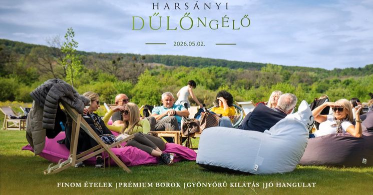 Harsányi DŰLŐngélő 2026 Sárospatak