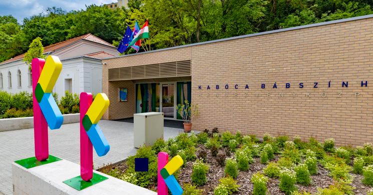 Kabóca Bábszínház műsora 2026 Veszprém 
