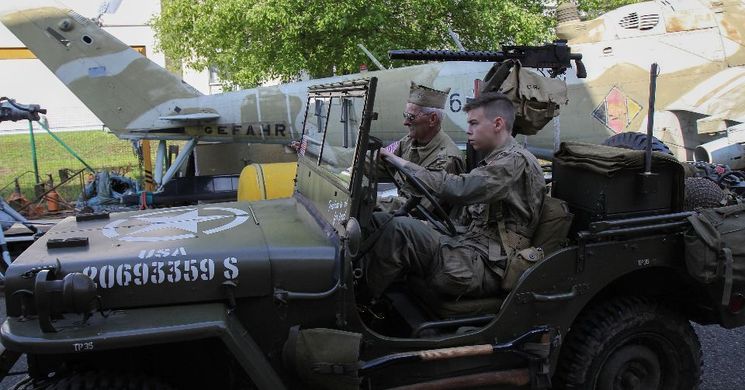 Honvédelmi Nap 2026 Veszprém