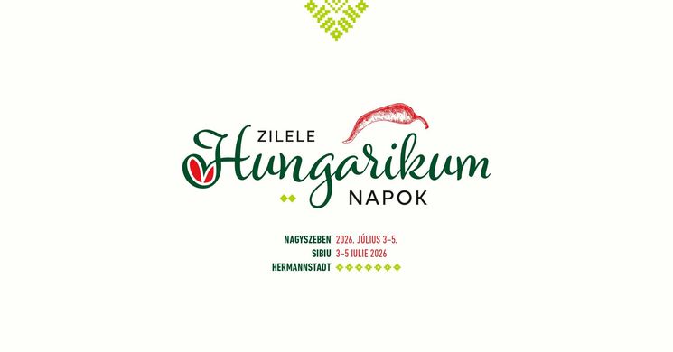 Hungarikum Napok 2026 Nagyszeben