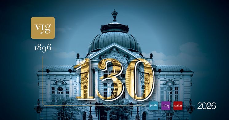 Vígmajális 2026 - Ünnepeljük együtt a Vígszínház születésnapját!