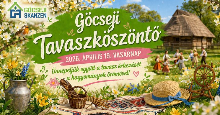 Oltónap Zalaegerszeg 2026 - Göcseji Tavaszköszöntő