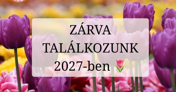 Tulipánszüret Tisza-tó, Abádszalók