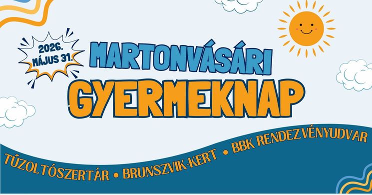 Martonvásár Gyermeknap 2026