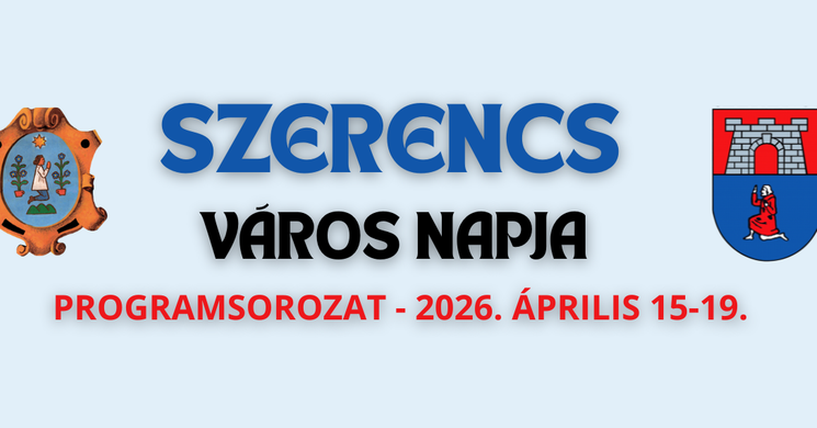Szerencsi Városnap 2026