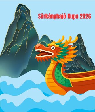 Sárkányhajó Kupa 2026 Kalocsa